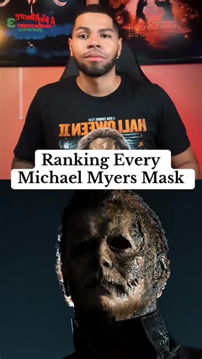 2.4K reactions · 96 shares | Ranking Every Michael Myers Mask #michaelmyers #michaelmyersranking #michaelmyersmask #halloweenmovies #halloweenfranchise #horror #horrormovies #horrormovie | RP Film Reviews | Facebook