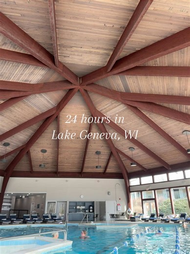 Exploring Lake Geneva, WI: 24-Hour Family Adventure