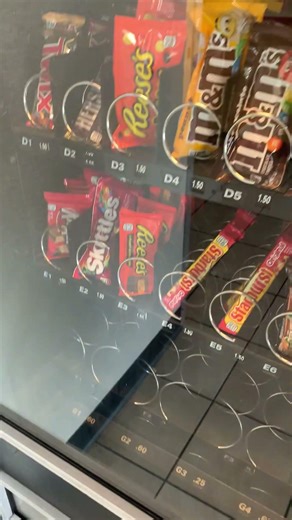 Crane National Vendors 167 Vending Machines West Covina Coin Laundry West Covina CA USA 4/28/26