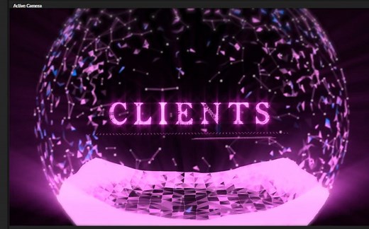 AE插件Plexus 中的 Container