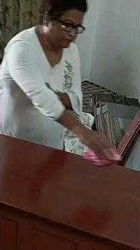 Old chest drawer restoration project for home decor