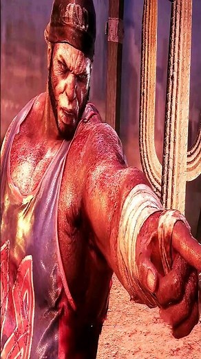 Justice League Batman & Robin VS Albert King Boss Fight - Batman Arkham Knight