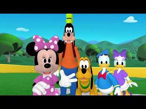 Mickey s Silly Problem Mickey Mouse clubhouse oh toodles compilation720P HD