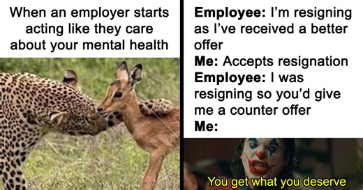 50 Painfully Hilarious Memes From “Just A Typical HR Person”