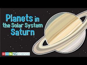 Planets in the Solar System – Saturn