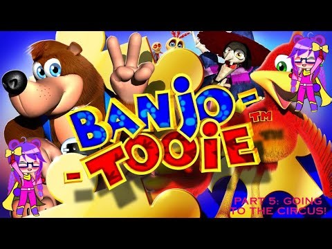 Going to the Circus! Banjo Tooie #5