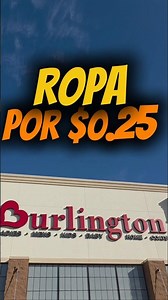 😱🔥CLOTHES FOR ONLY $0.25 #savings #discounts #clearance #sale #burlington #viral