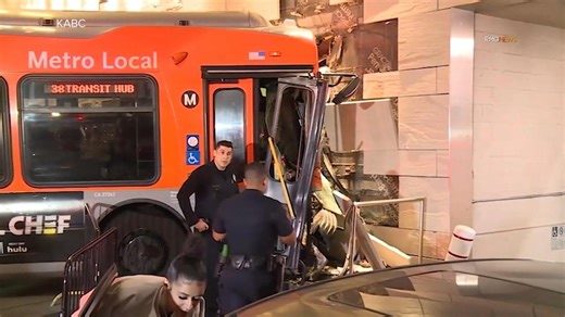 LA transit officials work to reduce crime and make commuters feel safe