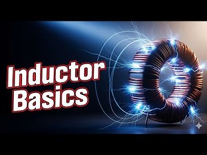 Inductor Explained in 5 Minutes: Working, Formula & Applications