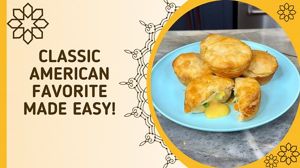 Classic Made Simple: An American Favorite Reimagined