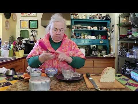 Make coddled eggs with Pat