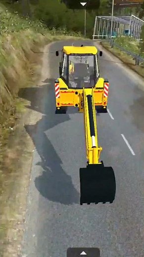 Jcb 3dx Backhoe Loader Driving in India Construction Simulator 2 Gameplay 12