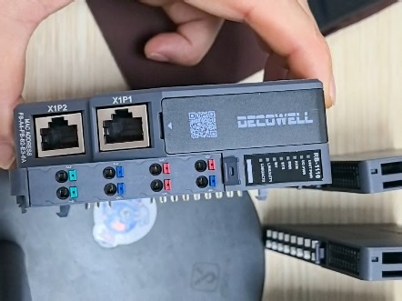 2025-047_德克威尔PN远程IO_RB-1110