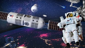 Private Space Stations - Hotels, Medical, Deep Space and More!