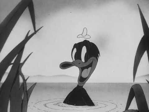 A Coy Decoy - Classic Cartoon from 1941 english