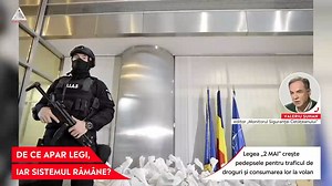 ATENȚIE: Legea „2 Mai” înăsprește pedepsele pentru traficul și consumul de droguri #alephnews #lege #2mai #trafic #droguri | Aleph News | Facebook