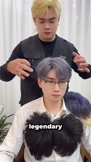 Transformed into an anime character in seconds! ⚡