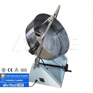[Hot Item] Lane Stainless Steel Disc Granulator Organic Fertilizer Disc Granulator Equipment Disc Pan Granulator Farm Granulator