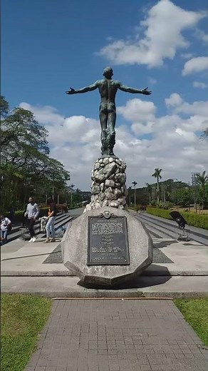 The U.P. Oblation #shorts