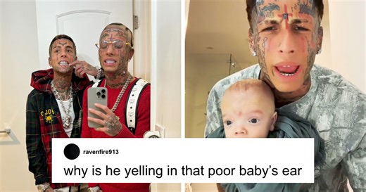 “He’s Beautiful”: TikTok Star Defends Infant Son After A Wave Of Brutal Hate Comments