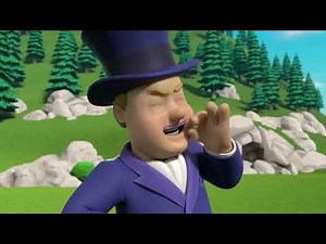 Finding Cody (Total DramaRama) Part 8 - Meeting Mayor Humdinger, Butch and Ruben