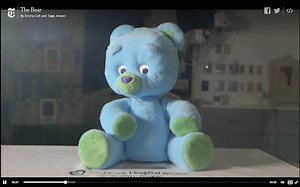 Anxiety-Alleviating Robots