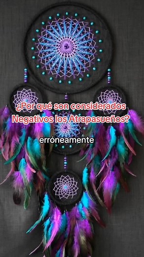 ¿Por qué son considerados Negativos los Atrapasueños?