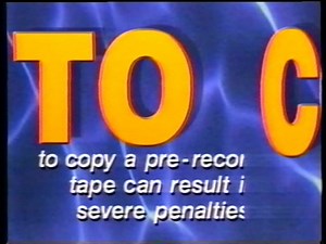 Opening and Closing To "Spider-Man" (Columbia Tristar Home Entertainment) VHS New Zealand (2002)