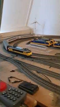 Roco Ho Dcc Model Train Layout Update 394 Roco NS 1753