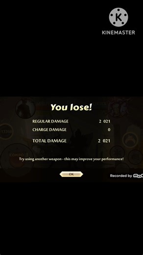 Shadow Fight 2 Vortex 2021 Regular Damage Roaring Luminary #shorts #shadowfight2 #master #sf2