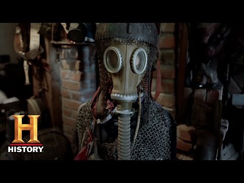 American Pickers: Picking in a Castle (Season 13, Episode 24) | History