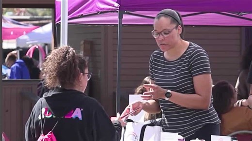 'Women and girls festival' at Sacramento City College offers free resources