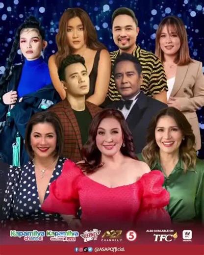 24K views · 1.1K reactions | At ASAP tomorrow❤️ Repost from @asapofficial • A special tribute sa QUEEN OF THE PHILIPPINE MOVIES, Ms. Susan Roces at sa nag-iisang DA KING, Fernando Poe Jr.! ✨ | Sharon Cuneta | Facebook