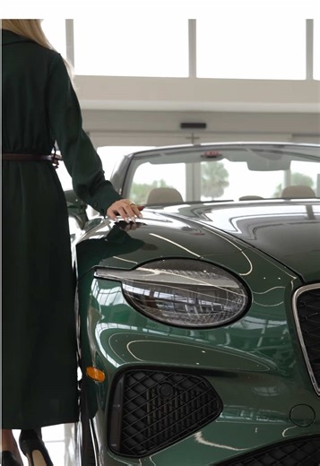 Experience Luxury Inside the Bentley Continental GT