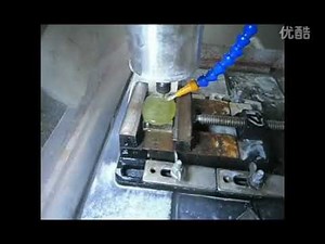 cnc router engrave gem stone