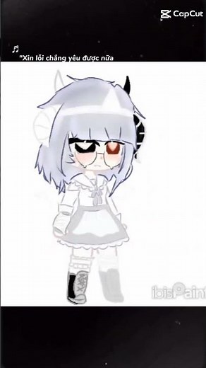 #buon #lyrics #gacha gánh nặng gia đình..