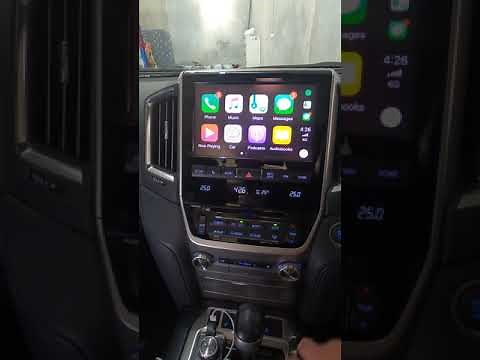 EC Offroad interface module LC200