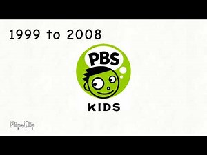 pbs kids logo history