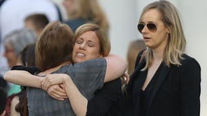 Paramus bus crash: Families pray and seek solace after tragedy