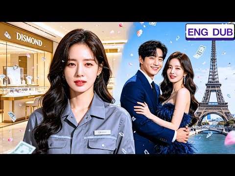 Rich heiress worked to fund boyfriend's study abroad. He dumped her for a rich beauty on return.