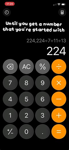 #magictrick #calculator