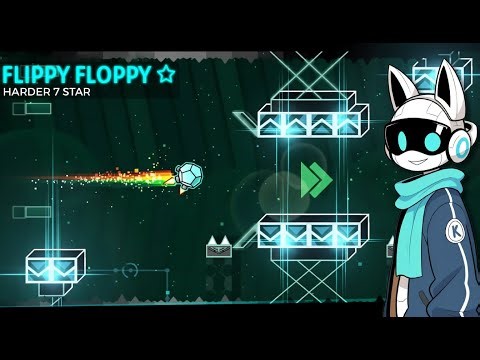 "Flippy Floppy" by GraphexGD | Geometry Dash