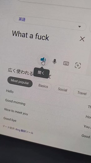 How to say ”WTF” in Japanese Follow for more BADASS Japanese Lesson😎👍 #japan #japanese #badass #fyp | KEILAND JAPAN