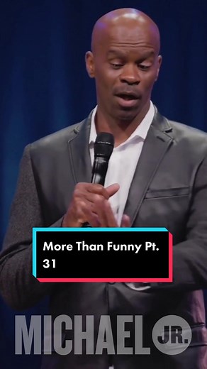 Michael Jr. on TikTok