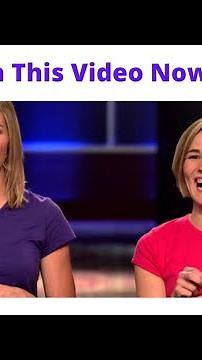 Anna And Samantha Martin Shark Tank Episode