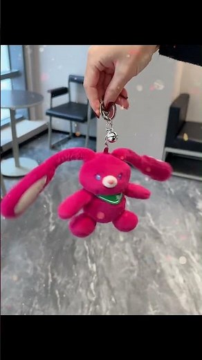 ✅ Cute toys that instantly lift your mood. Pull My Ears Rabbit Plush Toy ( # 3013 )