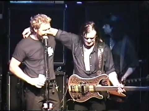 Motörhead - 2000.05.25 San Francisco, CA, USA - Overkill (with James Hetfield)