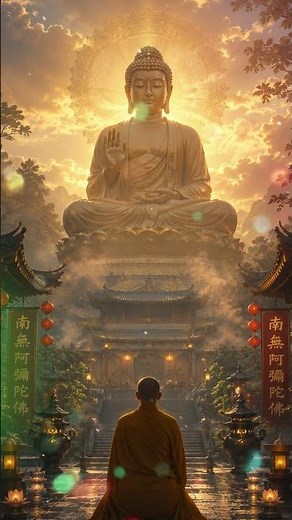 Nam Mô A Di Đà Phật 🙏 Một câu Phật hiệu xoa dịu mọi muộn phiền | Nhạc Phật Giáo