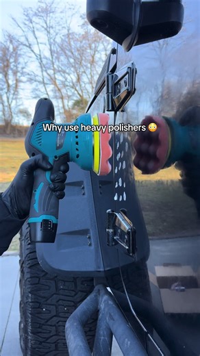 Cordless Buffer Unboxing and Review