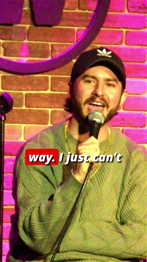 Bed Shaking - exmormon stand up comedy